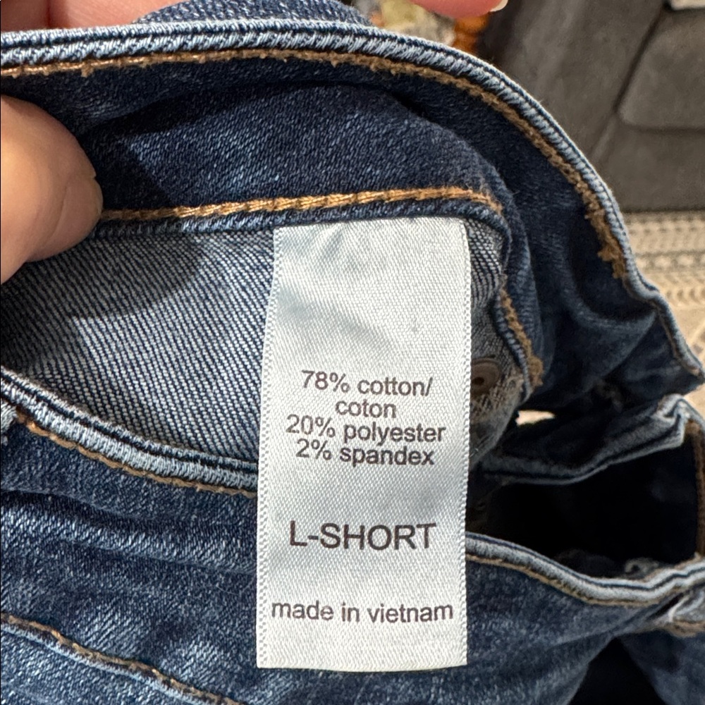 Maurices Dark Blue Skinny Jeans - Picture 4 of 4